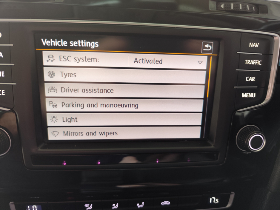 2016 Volkswagen Golf 1.2L Petrol For Sale Images