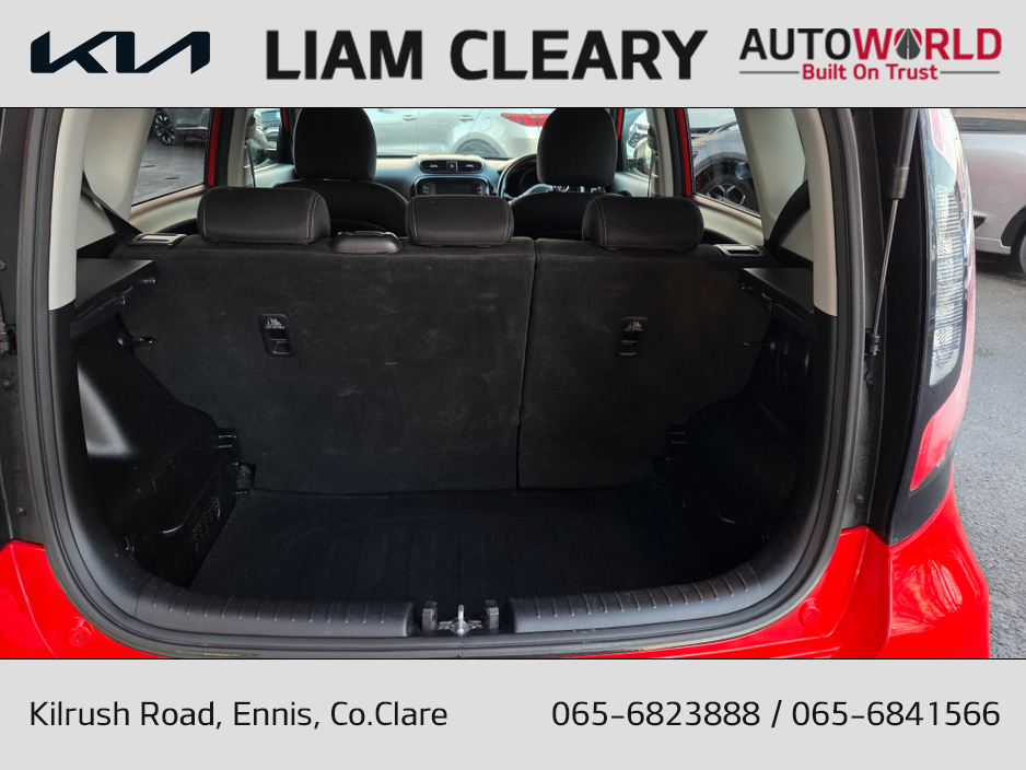 2018 Kia Soul 1.6L Diesel For Sale Images