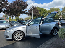 2018 Audi A3 1.6L Diesel For Sale Images
