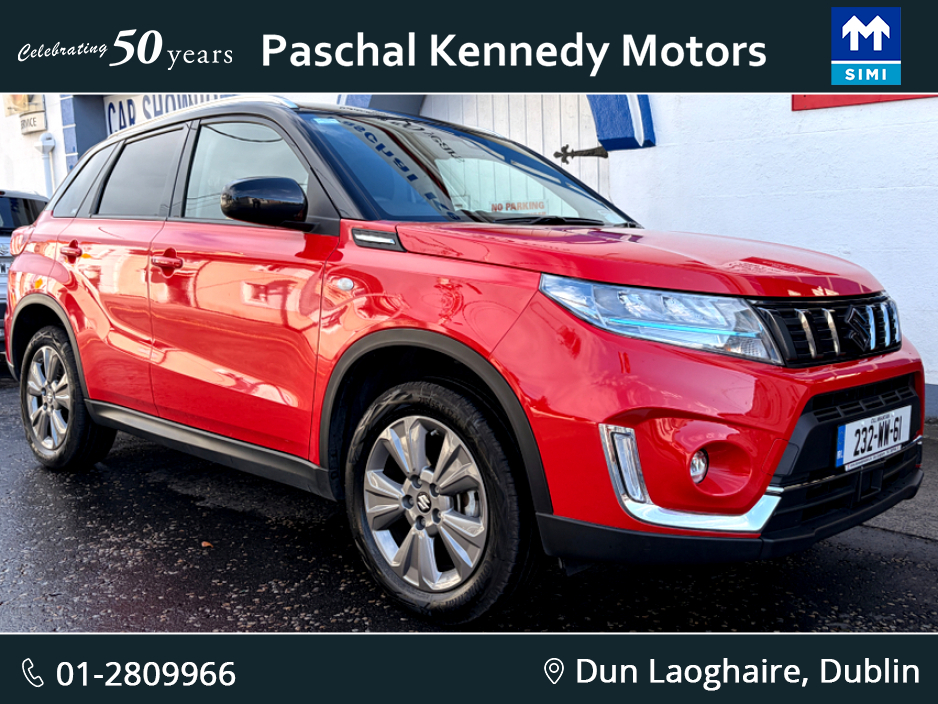 2023 Suzuki Vitara For Sale Images