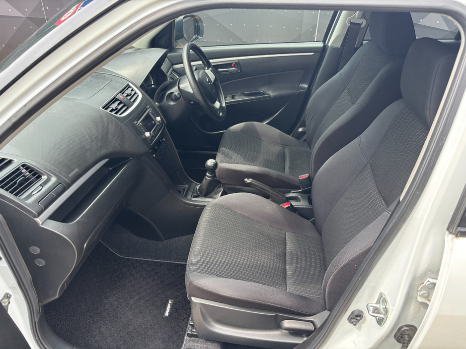 2014 Suzuki Swift 1.2L Petrol For Sale Images