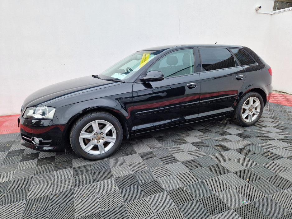 2012 Audi A3 1.4L Petrol For Sale Images