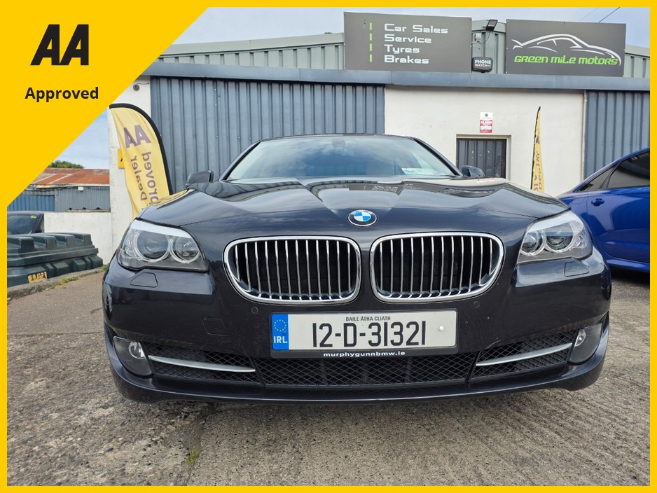 2012 BMW 5 Series 2L Diesel For Sale Images
