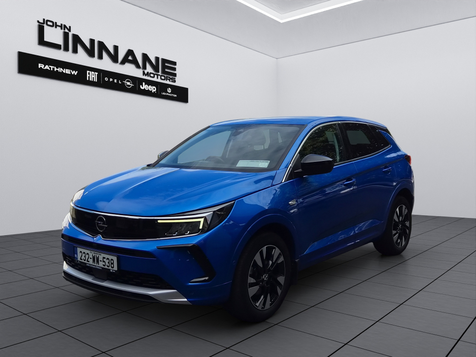 Used Opel Grandland 2023 in Wicklow