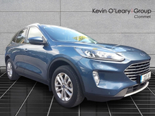 Ford Kuga Titanium Auto PHEV 2.5 Duratec 225PS