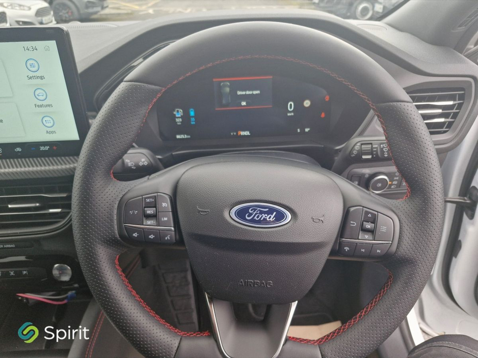 Ford Kuga 2.5 Duratec 243PS PHEV ST-Line Auto — thumbnail 16