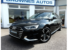 2020 Audi A4 2.0L Diesel For Sale Images