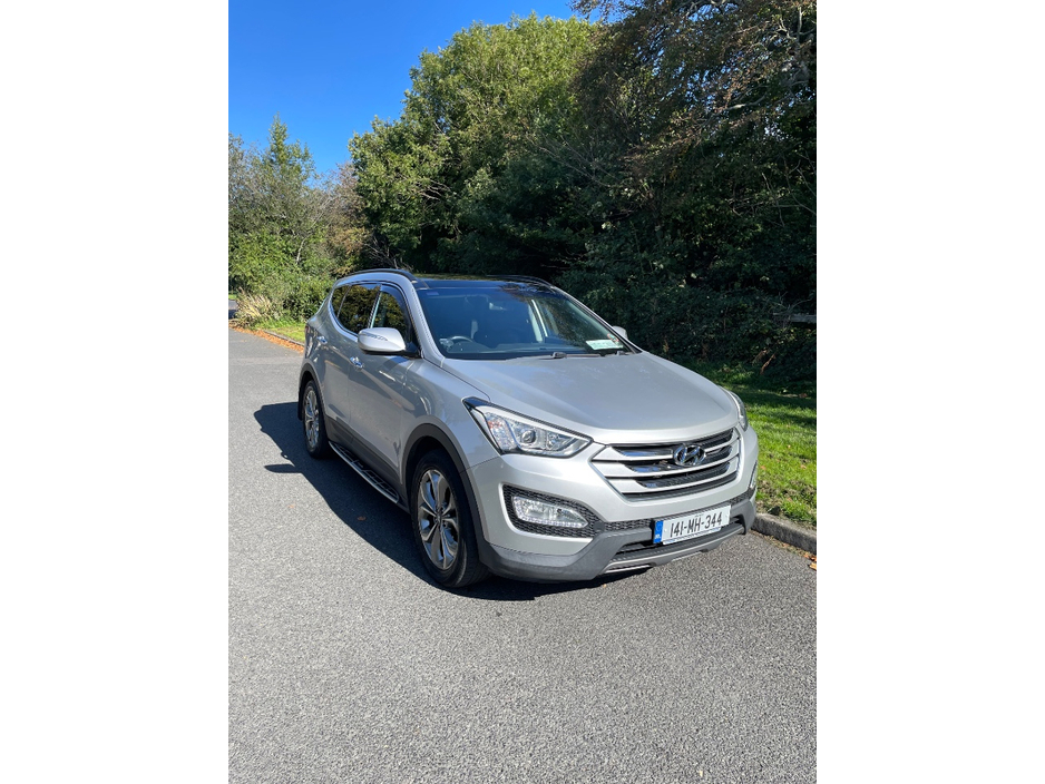 2014 Hyundai Santa Fe