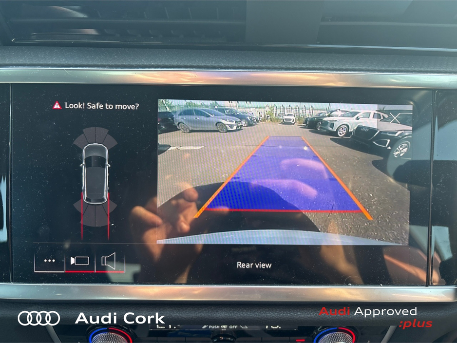 Audi Q3 2.0 35TDI 150BHP SE AUTOMATIC WITH COMFORT PACK — thumbnail 18