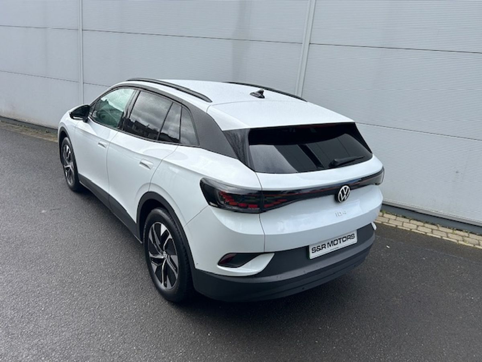 2025 Volkswagen ID.4 1.199L Electric For Sale Images