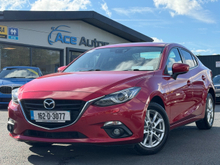 Mazda Mazda3 EXECUTIVE - 1.5L DIESEL - MANUAL - 12M WARRANTY - CAR: 2702