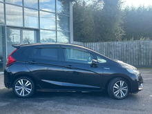 2014 Honda Fit 1.5L Petrol Hybrid For Sale Images