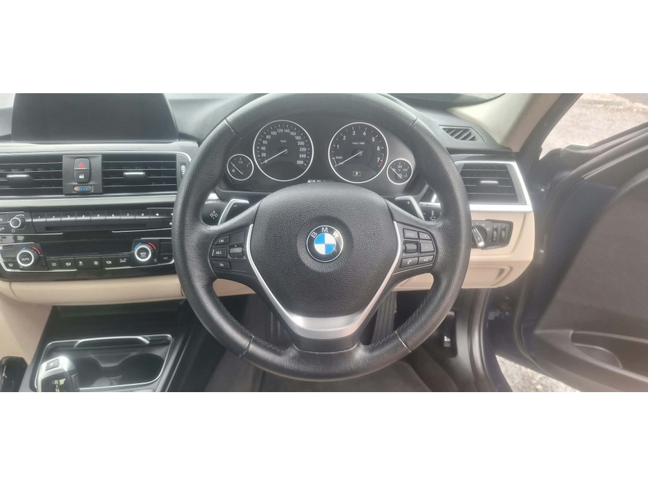 2017 BMW 3 Series 2L Petrol Plug-in Hybrid For Sale Images