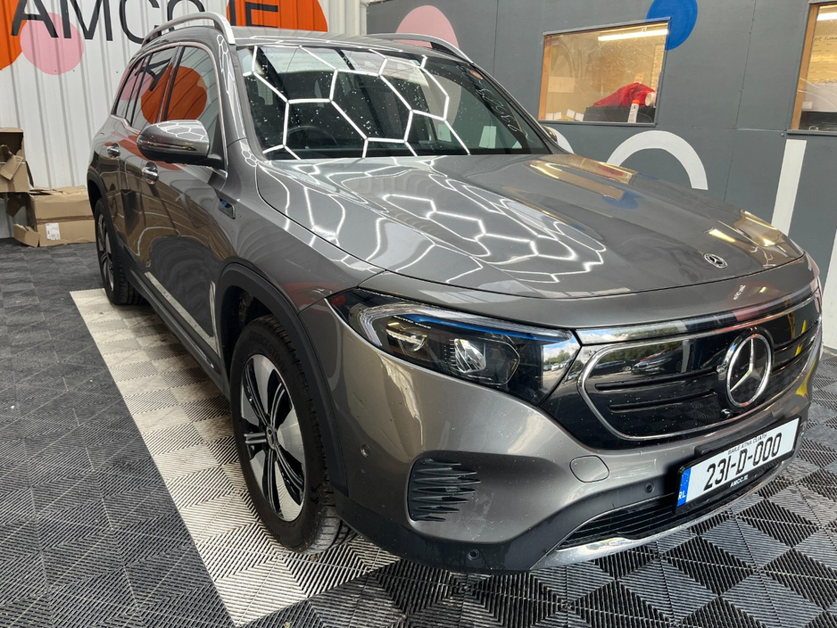 Used Mercedes-Benz EQB 2023 in Dublin