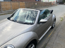 2015 VOLKSWAGEN BEETLE 1.4 TSI DESIGN CONVERTABLE  BLUMOTION 2DR