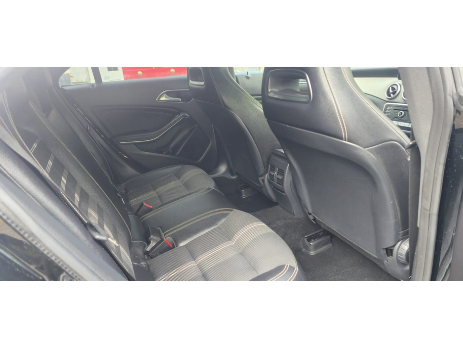 2018 Mercedes-Benz CLA Class 2.1L Diesel For Sale Images