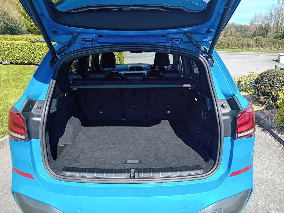 2021 BMW X1 1.5L Petrol Plug-in Hybrid For Sale Images