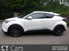 2018 Toyota C-HR 1.8L Petrol Hybrid For Sale Images