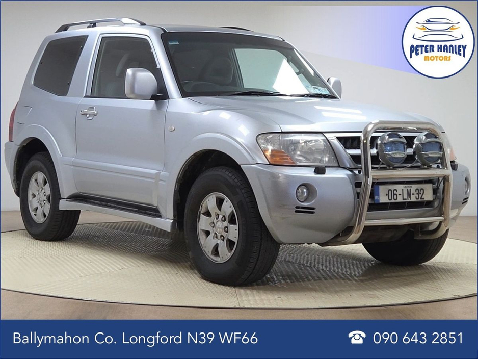Used Mitsubishi Pajero 2006 in Longford