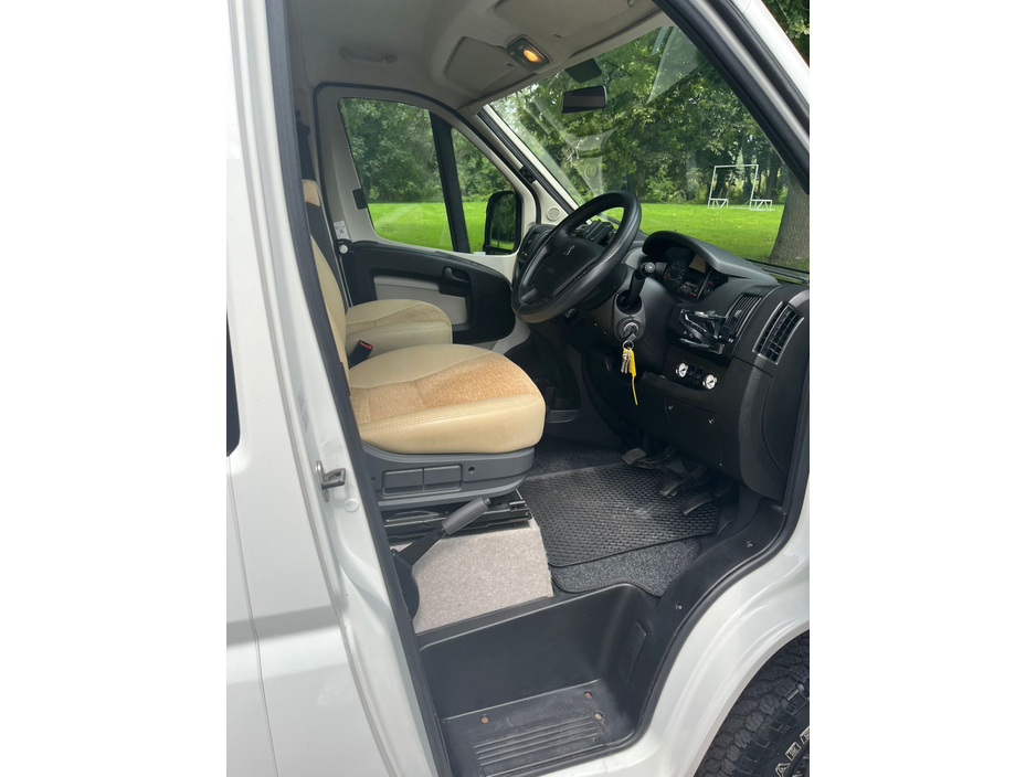 2019 Peugeot Boxer 2.0L Diesel For Sale Images