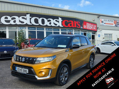  2021 Suzuki Vitara