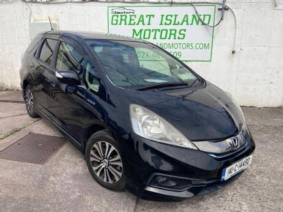 Used Honda Shuttle 2014 in Cork