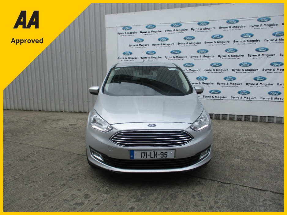 2017 Ford C-Max 1.5L Diesel For Sale Images
