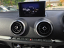 2018 AUDI A3 SALOON (182) 1.4 S-LINE NAVI VIRTUAL CLOCKS ANDROID AUTO CARPLAY BLIND SPOT LANE ASSIST REAR TRAFFIC ASSIST