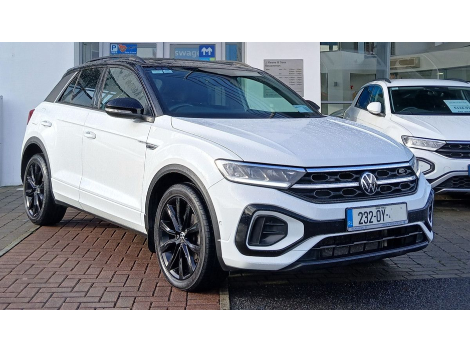 Used Volkswagen T-Roc 2023 in Roscommon