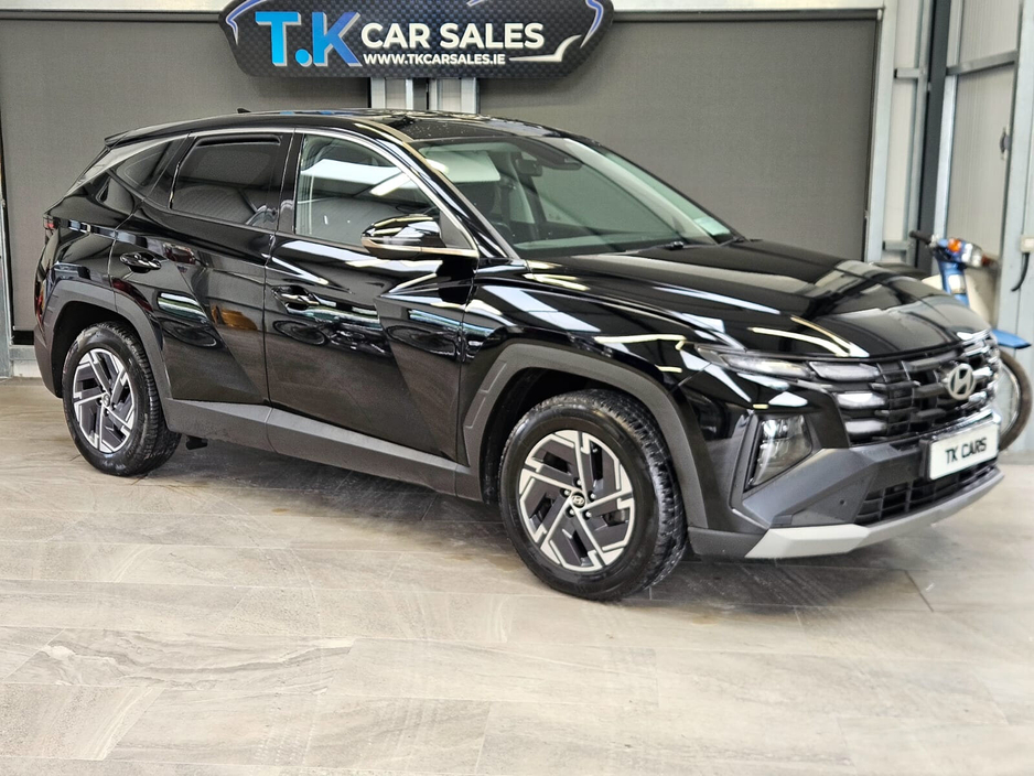 Used Hyundai Tucson 2024 in Galway