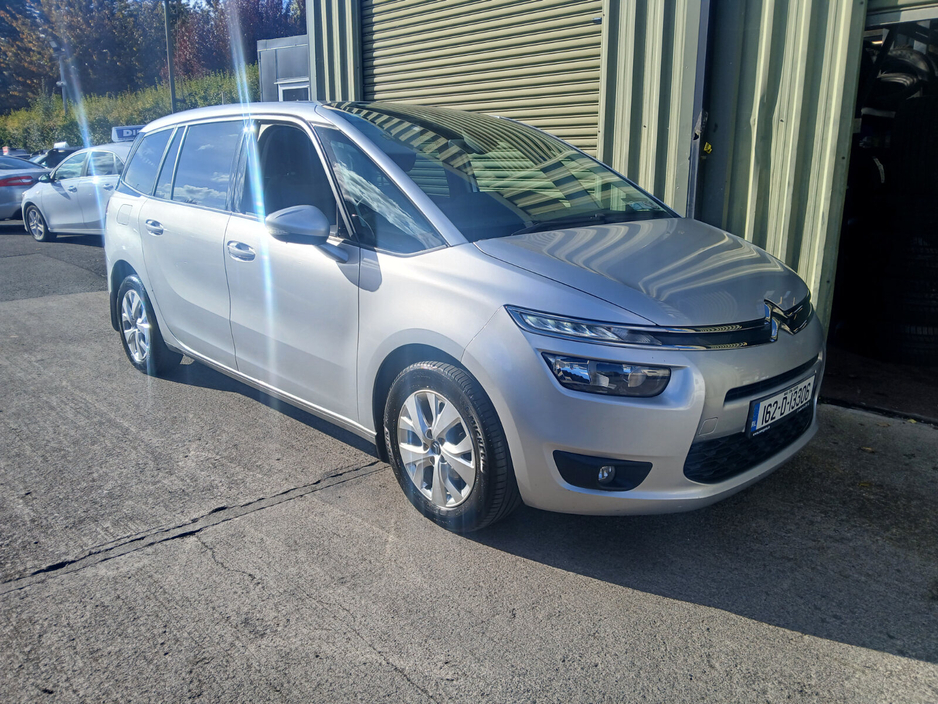 2016 Citroen C4 For Sale Images