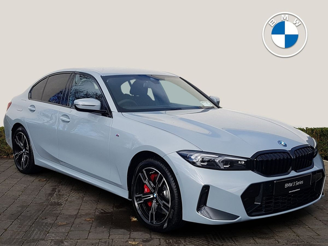 2026 BMW 3 SERIES 330e M Sport Pro