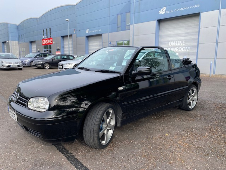 2001 Volkswagen Golf 2L Petrol For Sale Images