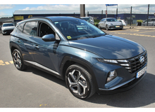 2023 Hyundai Tucson 1.6L Petrol Plug-in Hybrid For Sale Images