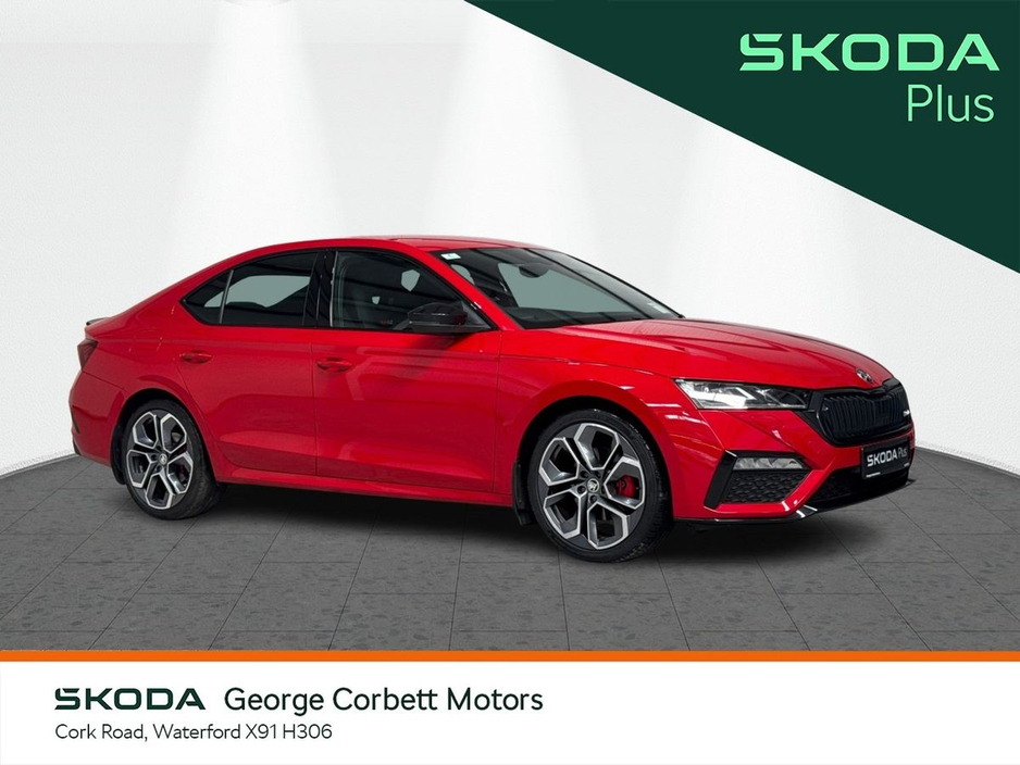 Used Skoda Octavia 2024 in Waterford