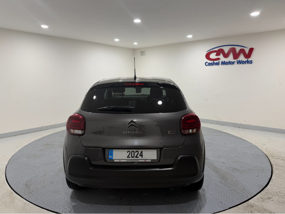 2024 Citroen C3 1.2L Petrol For Sale Images