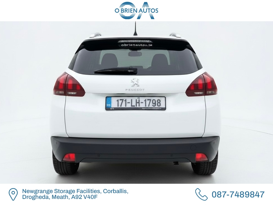 Peugeot 2008 ACTIVE 1.6 BLUE HDI 75 *RETAIL PRICE €9,900 STRAIGHT SALE €8,900* — thumbnail 5