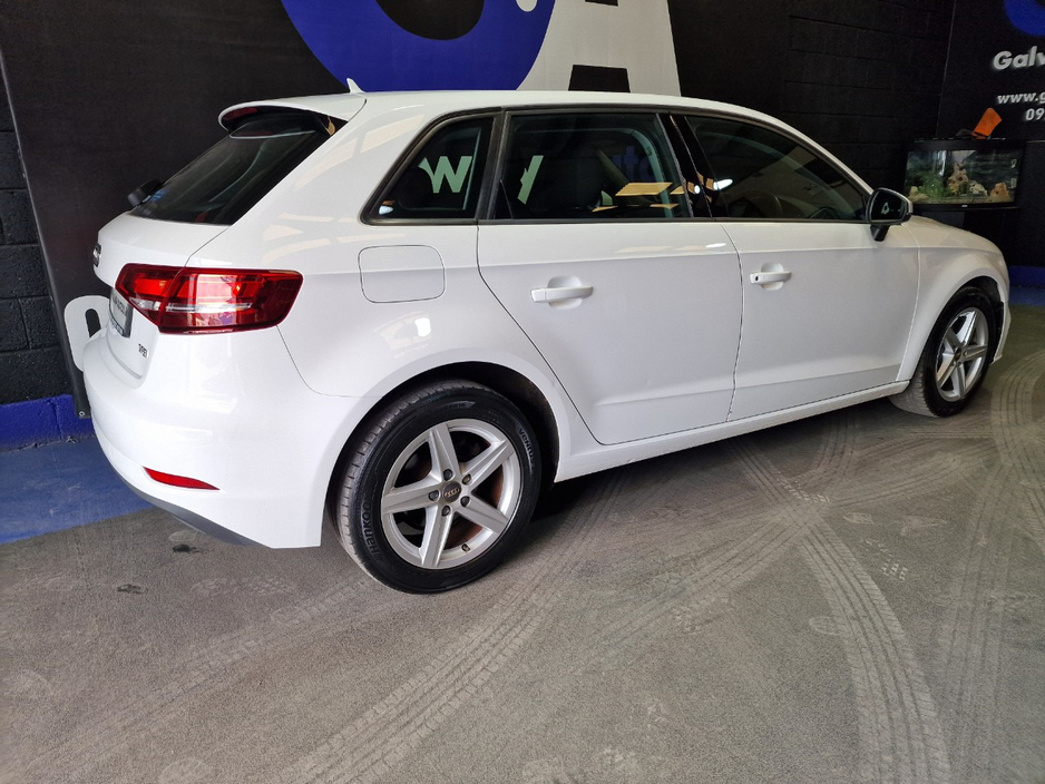 2017 Audi A3 1L Petrol For Sale Images