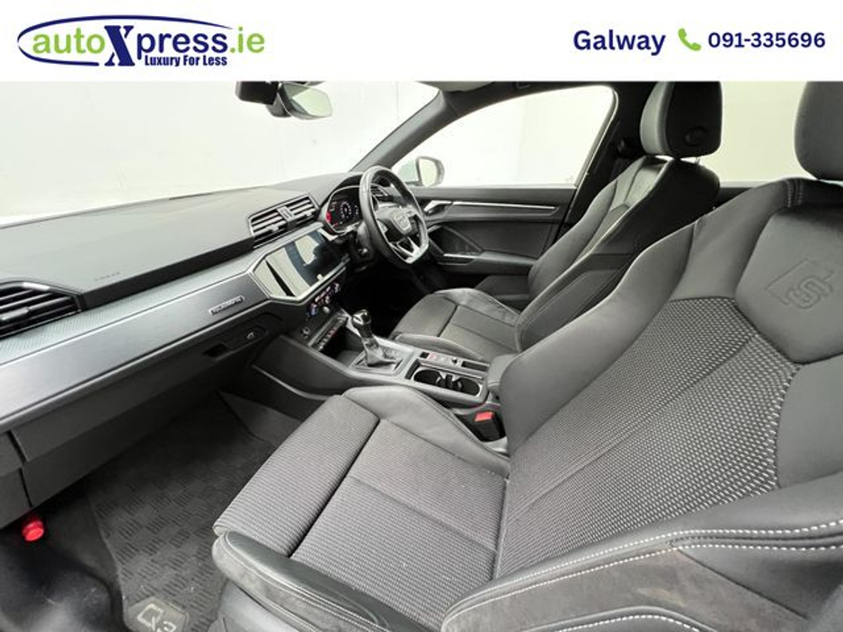 Audi Q3 Q3 SPORTBACK 35TDI QUATTRO S-LINE Automatic — thumbnail 14