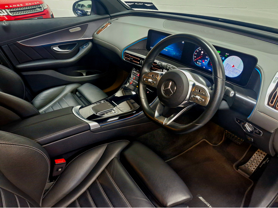 2023 Mercedes-Benz EQC 0L Electric For Sale Images