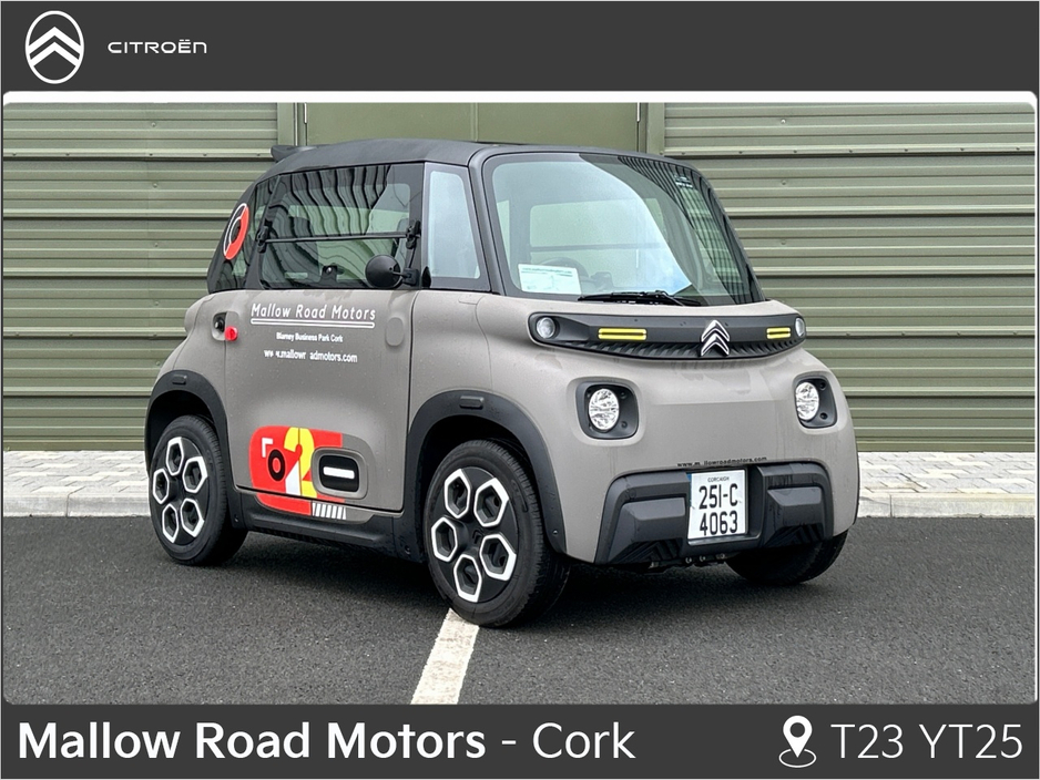 2025 Citroen Ami