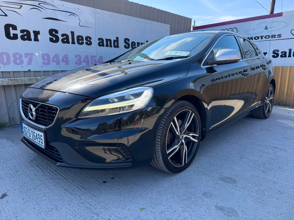 Used Volvo V40 2016 in Dublin