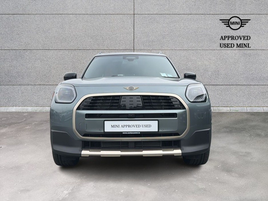 2024 MINI Countryman 1.5L Petrol For Sale Images
