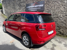 2017 Citroen C4 Picasso 1.6L Diesel For Sale Images