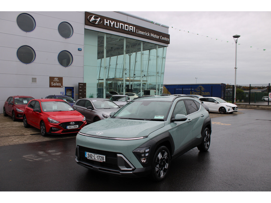 Hyundai Kona 1.6 HYBRID Elegance Auto