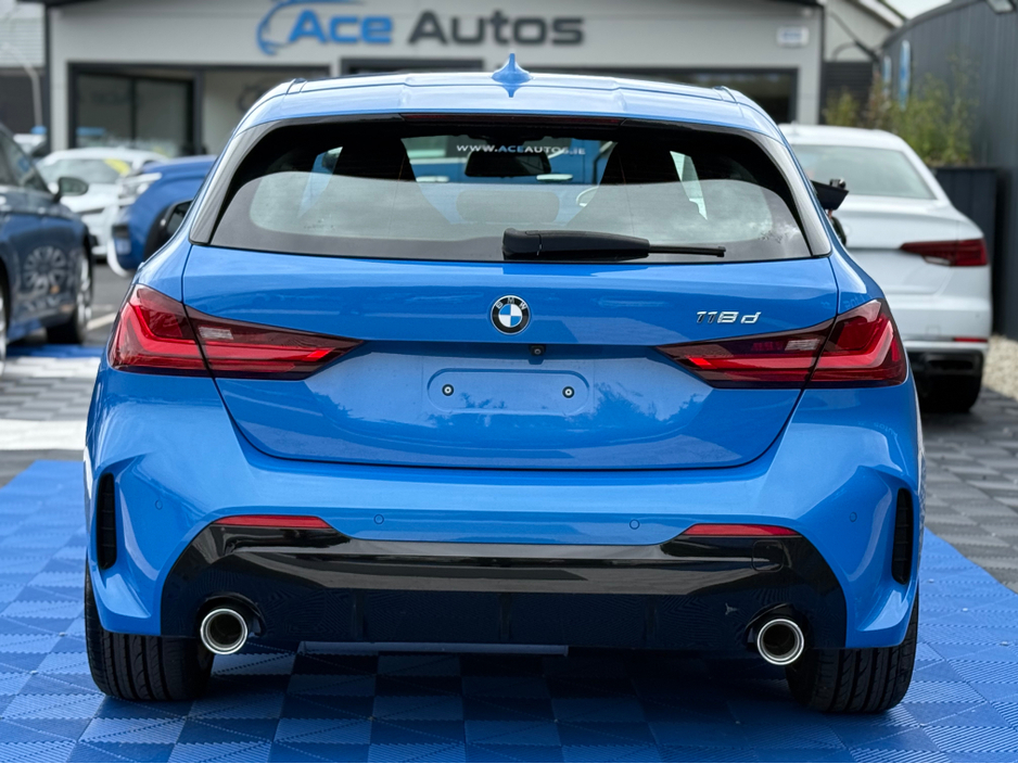 2020 BMW 1 Series 2.0L Diesel For Sale Images