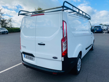 2023 Ford Transit Custom 2L Diesel For Sale Images