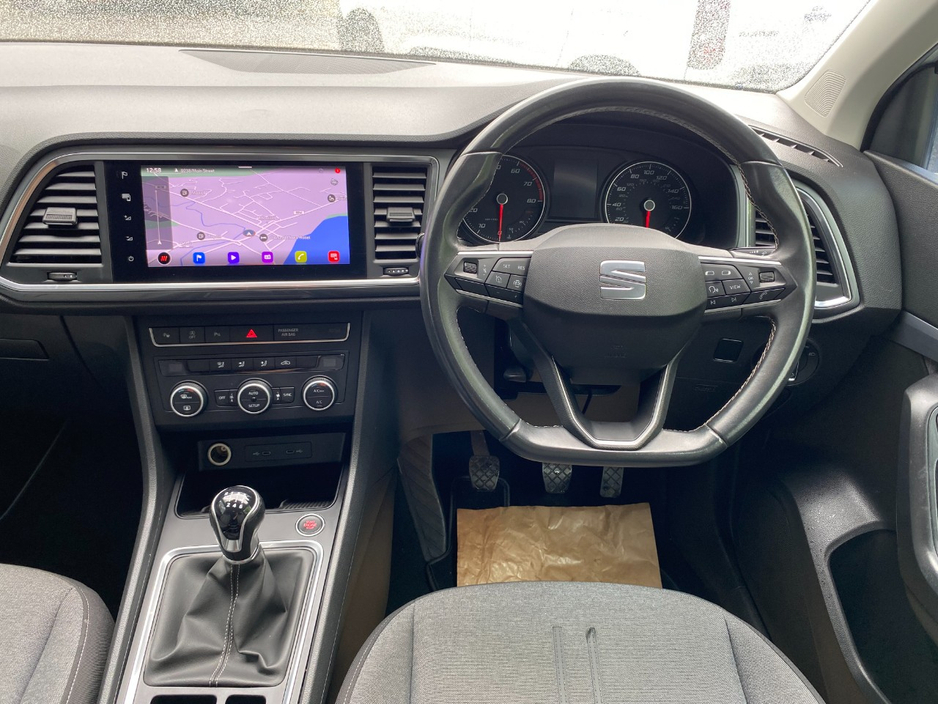 2021 SEAT Ateca 1L Petrol For Sale Images
