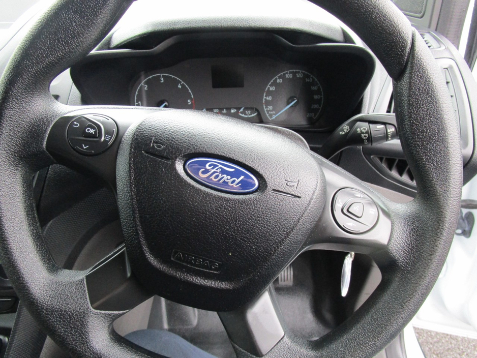 2022 Ford Transit Connect 1.5L Diesel For Sale Images