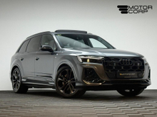 Audi Q7 S LINE BLK ED 55 TFSI E QUATTRO